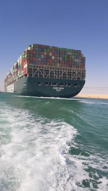 suez