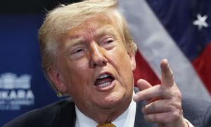 Trump grozi ABC i NBC odebraniem licencji. Powód? Nie pokazały przemówienia