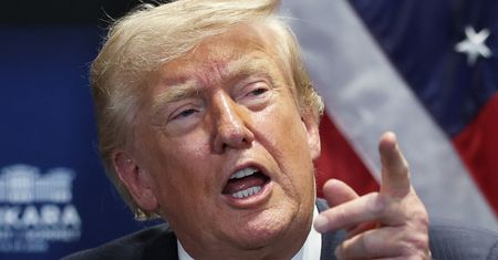 Trump grozi ABC i NBC odebraniem licencji. Powód? Nie pokazały przemówienia