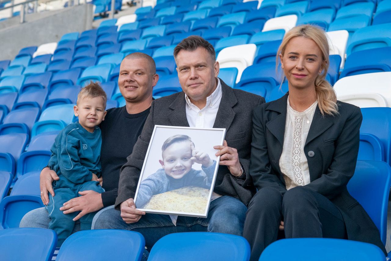 Turniej Wisła Płock Youth Cup 2025 nazwany imieniem Tymka Cholewińskiego