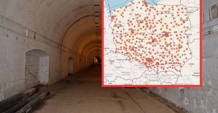 Schrony w Polsce. Aktualna lista miejsc schronienia