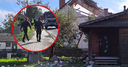 "Są zrozpaczeni". Mieszkańcy Wyryk relacjonują