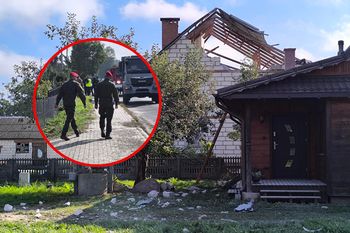 "Są zrozpaczeni". Mieszkańcy Wyryk relacjonują