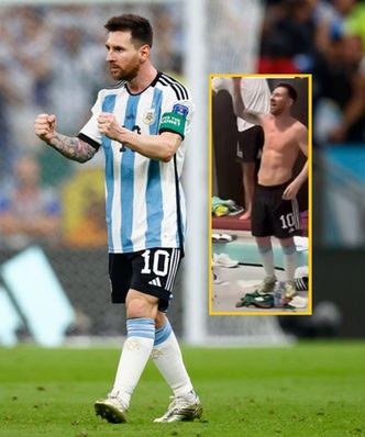 Messi rozwścieczył bokserskiego mistrza. "Niech się modli, abym go nie znalazł"