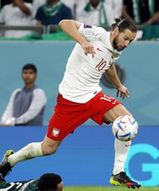 "To może być dla was duża szansa". Argentyńczyk podpowiada polskim piłkarzom