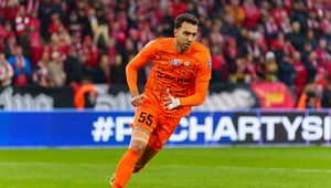 Rocha pożegnał się z Zagłębiem. "To część futbolu, nawet jeśli boli"