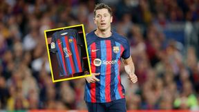 Wyjątkowe koszulki Barcelony na El Clasico. Tego jeszcze nie było