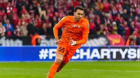 Rocha pożegnał się z Zagłębiem. "To część futbolu, nawet jeśli boli"