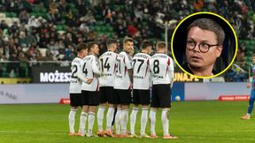 To nie żart. Szef Wisły Kraków naprawdę to napisał o Legii