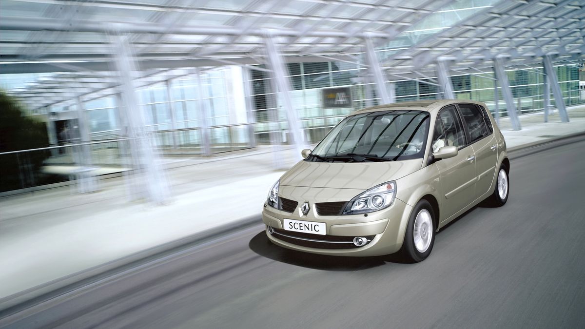 Renault Scénic II