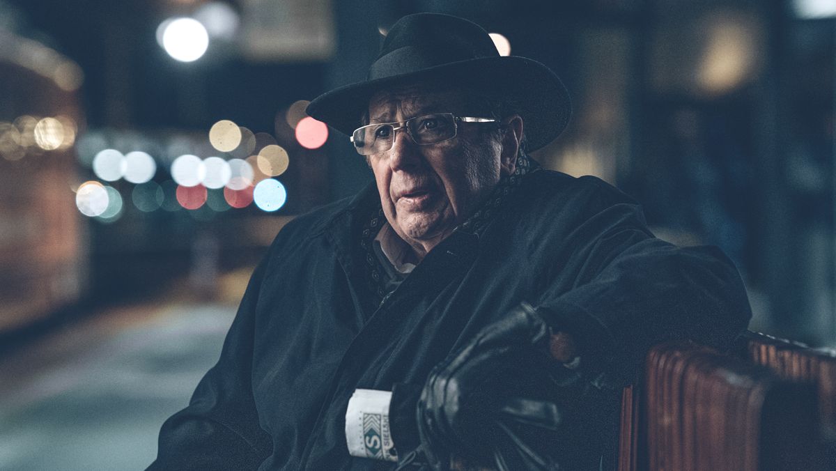 "Rojst" powraca! Janusz Gajos w nowej roli - WP Teleshow