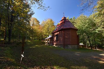 100 lat temu objawiła się tutaj Matka Boża Jaworska. Na Górze Jawor stanie druga cerkiew