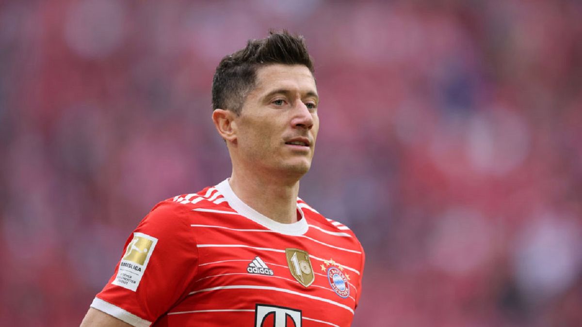 Getty Images / Stefan Matzke - sampics/Corbis / Na zdjęciu: Robert Lewandowski