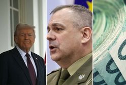 Trump uderzył cłami, gen. Kukuła ostrzega, a minister nie chce się tłumaczyć. Co wydarzyło się w czwartek?