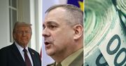 Trump uderzył cłami, gen. Kukuła ostrzega, a minister nie chce się tłumaczyć. Co wydarzyło się w czwartek?