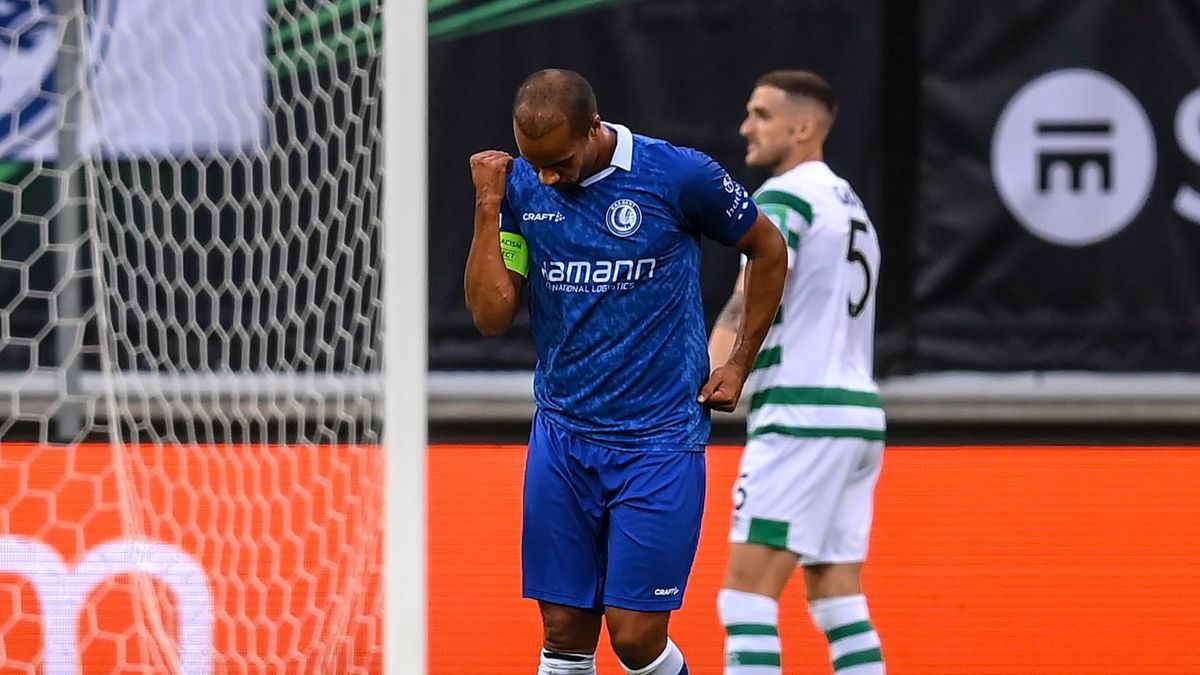 Getty Images / Stephen McCarthy/Sportsfile / Na zdjęciu: Vadis Odjidja-Ofoe