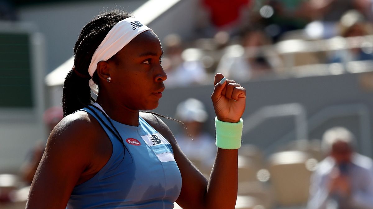 Zdjęcie okładkowe artykułu: PAP/EPA / MOHAMMED BADRA / Na zdjęciu: Coco Gauff