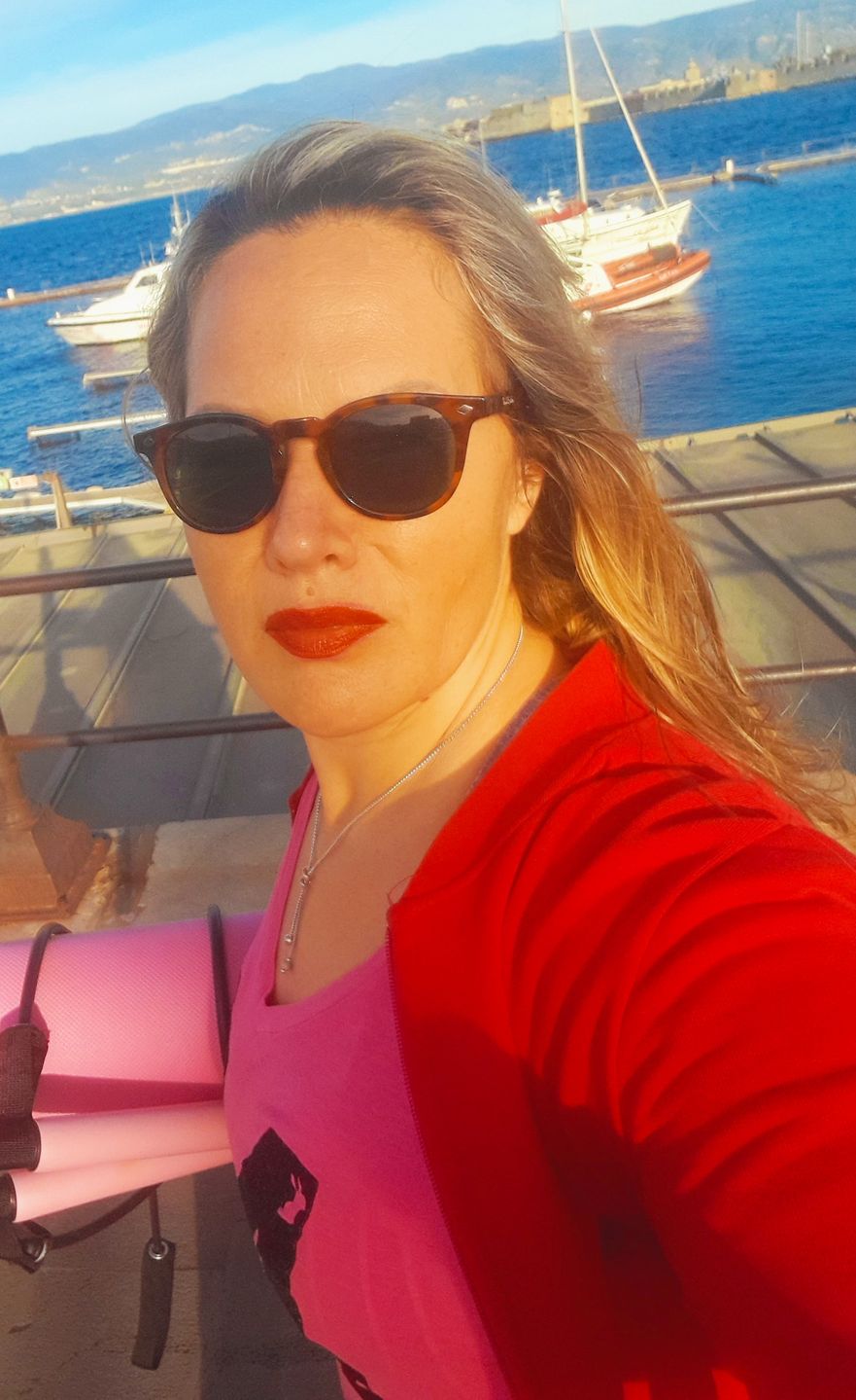 Agnieszka sprzedaje domy na Sycylii 