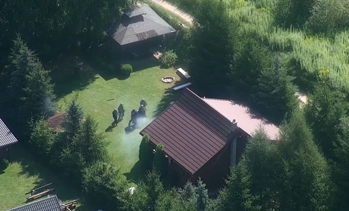 Skarżysko-Kamienna: Ukrywał się blisko 20 lat. Policjanci zaskoczyli go