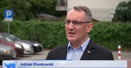 Naczelny ekspert "Wiadomości" w TVP. Ponad 130 razy w programie