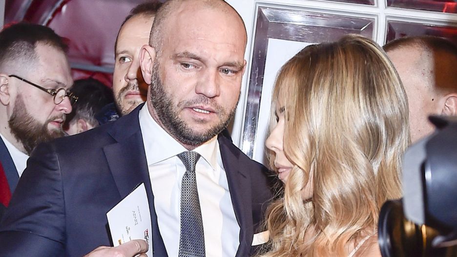 Emil Stępień przeprasza Dorotę Rabczewską