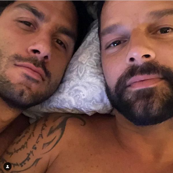 Ricky Martin i Jwan Yosef rozwodzą się. Oto historia ich miłości