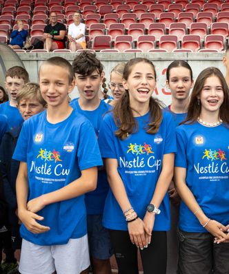 Finał Nestle Cup, czyli święto młodzieżowej lekkiej atletyki we Włocławku