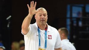 Mike Taylor chce nadal prowadzić reprezentację Polski