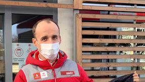 F1. Czesi zaskoczyli Roberta Kubicę. Dostał nietypowy prezent