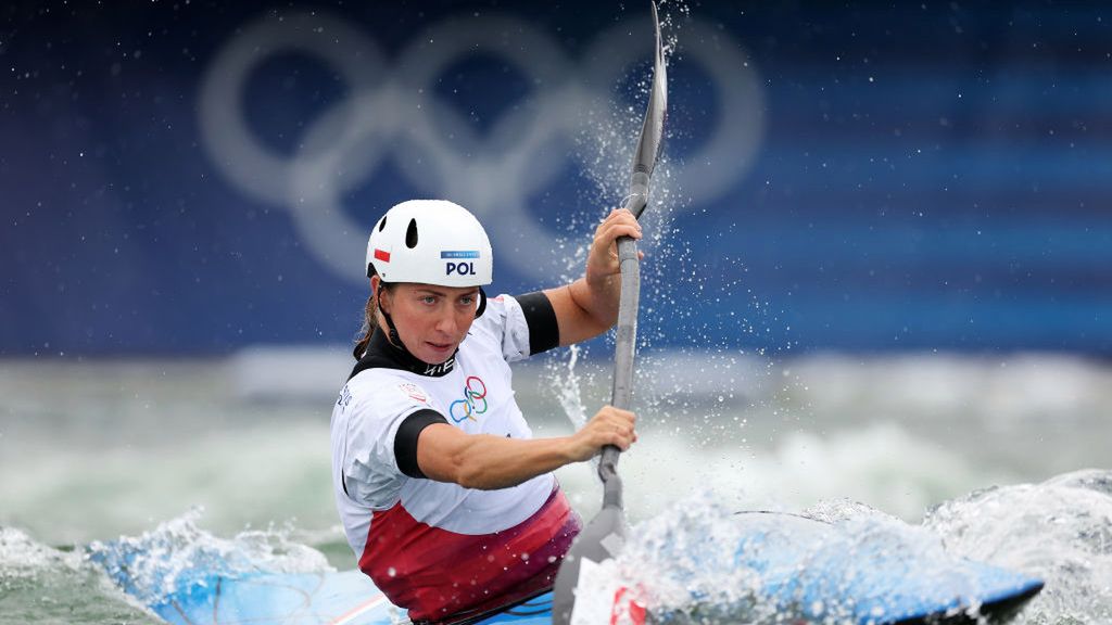 Getty Images / Alex Davidson / Na zdjęciu: Klaudia Zwolińska