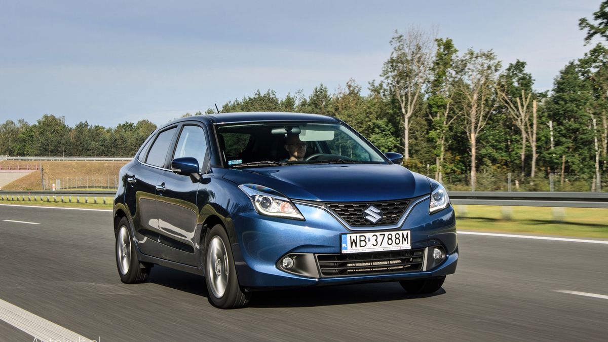Im lżejsze, węższe i wyższe auto, tym bardziej podatne na wiatr. To też jedna z przyczyn ściągania, ale głównie na autostradzie.