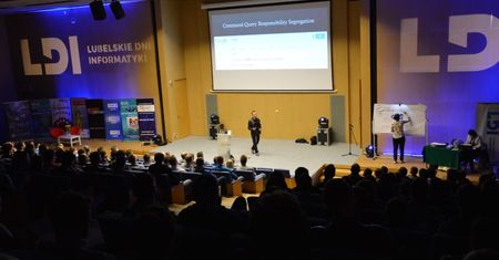 Lubelskie Dni Informatyki 2021. Tegoroczna konferencja przeniesie się do Internetu
