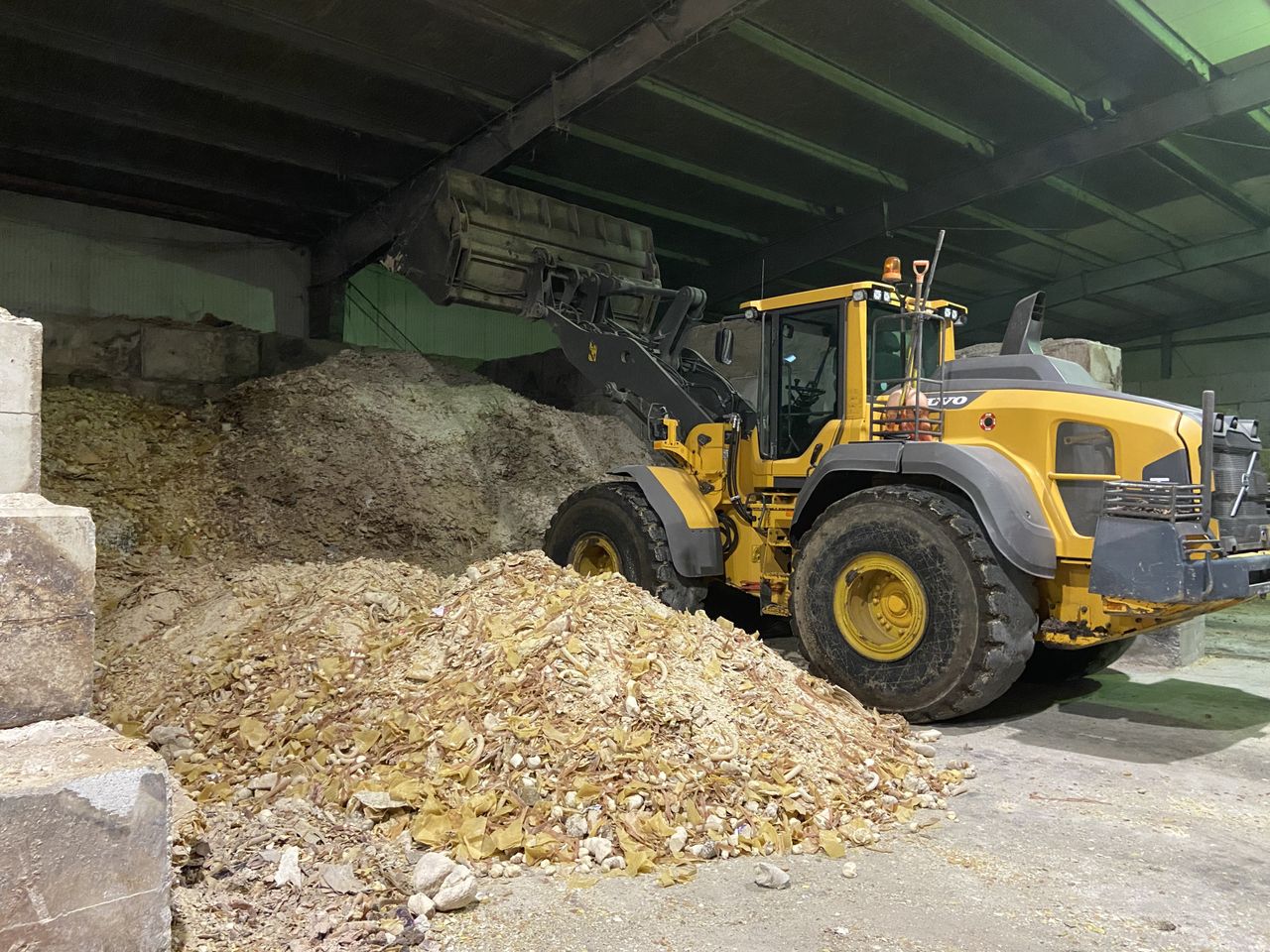 Pieczywo, które stało się odpadem. Jest tego 250 ton na tydzień.