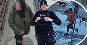 Bytów: St. posterunkowy Patryk Nowicki zatrzymał złodzieja whisky