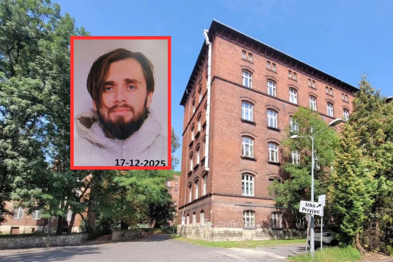 Uciekł ze szpitala. Krążą niepokojące plotki. Mieszkańcy są przerażeni