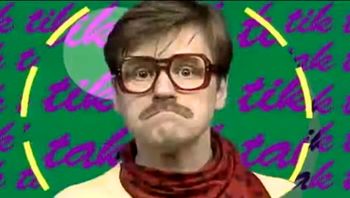 Ojciec Pana Tik-Taka był więźniem obozu Auschwitz. Wydostał się sposobem