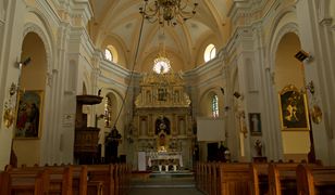 Sprawa ks. Dymera. "Przyjął mnie w prywatnym pokoju, kazał się rozebrać. Byłem sparaliżowany"