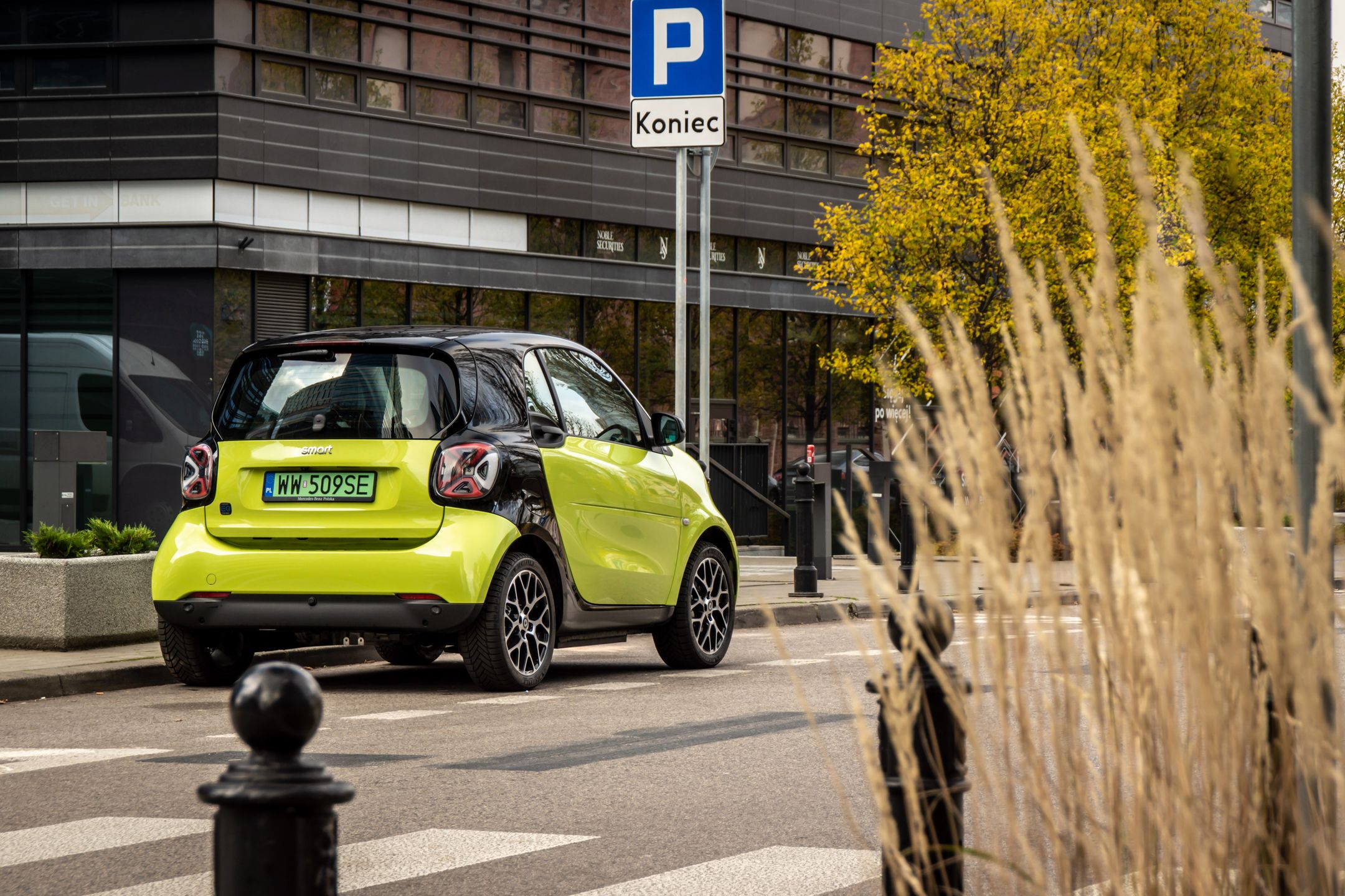 Smart EQ Fortwo