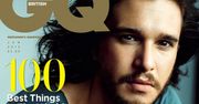 "Jon Snow" w magazynie "GQ"!
