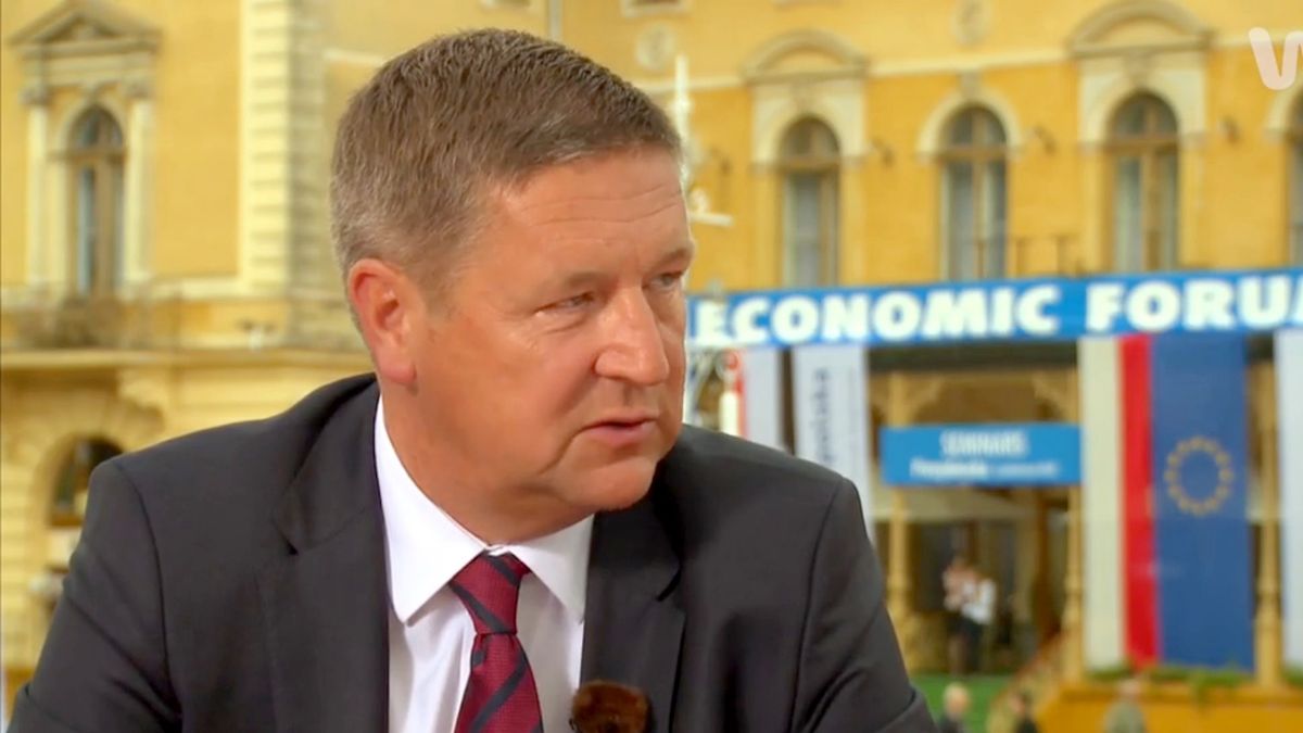 Tomasz Pasikowski, prezes spółki Przewozy Regionalne