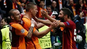 Liga Europy, Galatasaray Stambuł - Lazio Rzym: Gdzie obejrzeć, transmisja, na żywo, stream