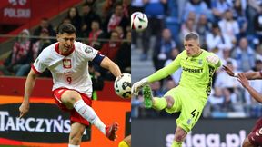 Zapytali go o uderzenie Lewandowskiego. "Może to śmieszne, co powiem"