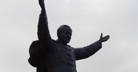 Ulicami Lublina przejdzie Papieski Marsz Wdzięczności. Wierni pójdą w obronie Jana Pawła II