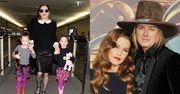 Eksmąż Lisy Marie Presley chce odzyskać córki. Przed laty walczyli o nie w sądzie. "Prędzej piekło zamarznie, niż odpuści"