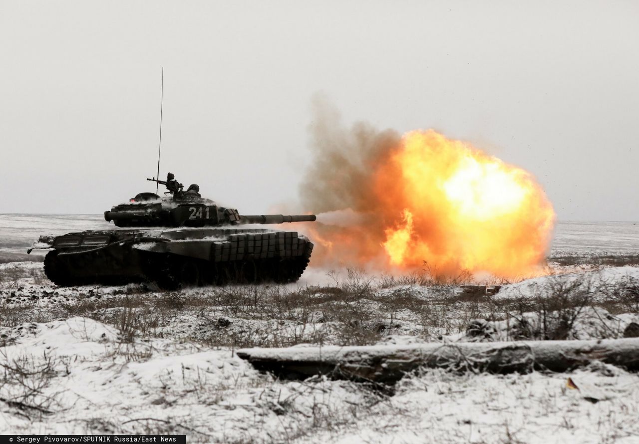 Jan Piekło: prowokacja w Donbasie jest prawdopodobna. Rosjanie mogą powtórzyć manewr z Gruzji