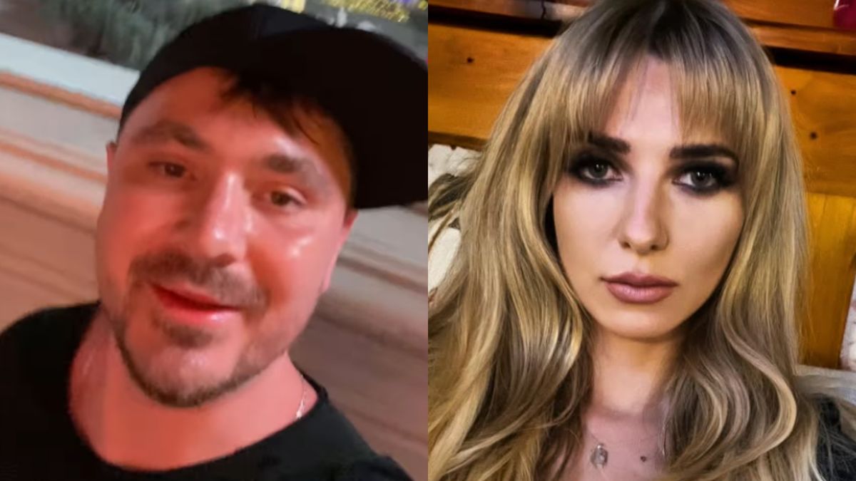 Daniel i Faustyna Martyniukowie