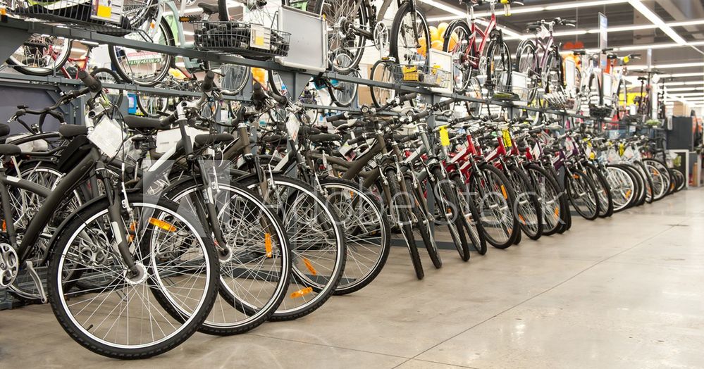 Według danych GUS z 2019 roku w ponad trzech na pięć gospodarstwach domowych w Polsce jest rower.