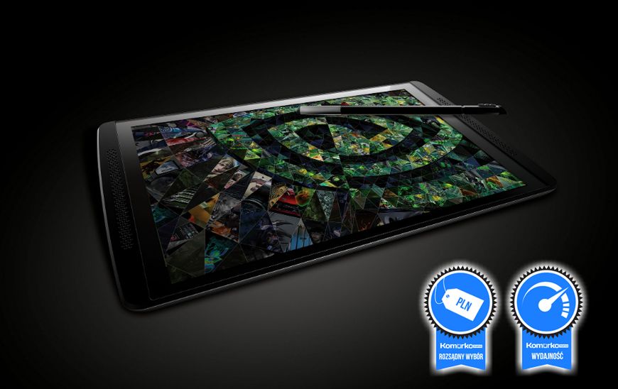 Tegra Note 7 - świetny tablet dla graczy i nie tylko [test] 32