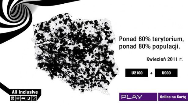 Białe jest białe, a czarne jest czarne - czyli pokonferencyjne wrażenia z nowej oferty Play 9