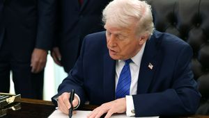 Trump ogłosił to z ekscytacją. Duże wydarzenie potwierdzone